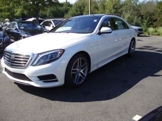 Used 2015 Mercedes-Benz S 550 in Hanover, Massachusetts