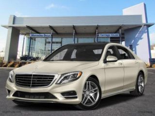 Used 2016 Mercedes-Benz S 550 in New London, Connecticut