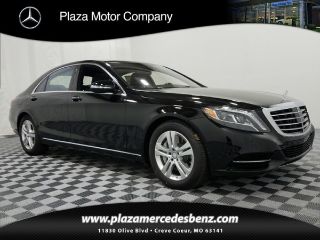 Used 2017 Mercedes-Benz S 550 in Creve Coeur, Missouri