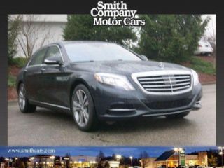 Used 2015 Mercedes-Benz S 550 in Charleston, West Virginia