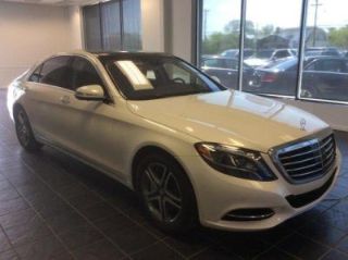 Used 2016 Mercedes-Benz S 550 in West Atlantic City, New Jersey