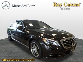 Used 2014 Mercedes-Benz S 550 in Union, New Jersey