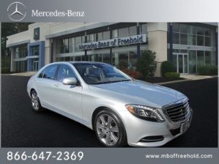 Used 2015 Mercedes-Benz S 550 in Freehold, New Jersey