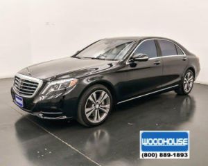 Used 2015 Mercedes-Benz S 550 in Omaha, Nebraska
