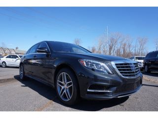 Used 2015 Mercedes-Benz S 550 in Westwood, Massachusetts