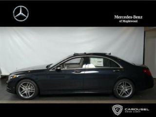 Used 2015 Mercedes-Benz S 550 in Maplewood, Minnesota