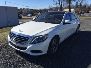 Used 2016 Mercedes-Benz S 550 in Fort Washington, Pennsylvania