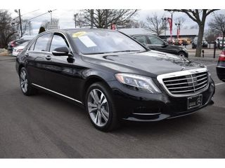 Used 2016 Mercedes-Benz S 550 in Amityville, New York