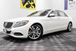 Used 2016 Mercedes-Benz S 550 in Iowa City, Iowa