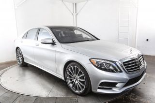 Used 2017 Mercedes-Benz S-Class S 550 in Austin, Texas