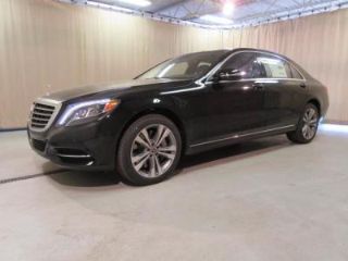 Used 2017 Mercedes-Benz S-Class S 550 in Tiffin, Ohio