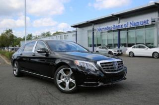 Used 2016 Mercedes-Benz S Maybach S600 in Nanuet, New York