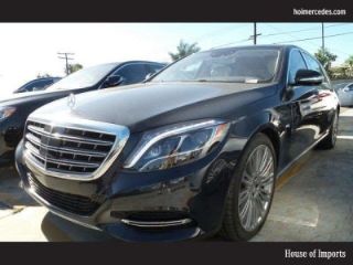 Used 2016 Mercedes-Benz S Maybach S600 in Buena Park, California