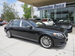 Used 2016 Mercedes-Benz S Maybach S600 in Franklin, Tennessee