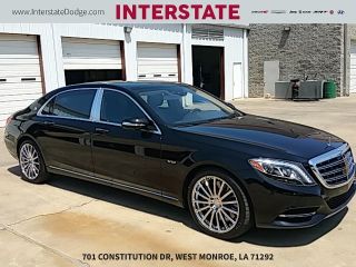 Used 2016 Mercedes-Benz S Maybach S600 in West Monroe, Louisiana