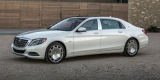 Used 2016 Mercedes-Benz S Maybach S600 in Naples, Florida