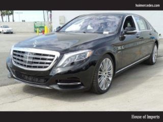 Used 2016 Mercedes-Benz S Maybach S600 in Buena Park, California