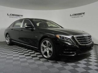 Used 2016 Mercedes-Benz S Maybach S600 in Lincolnwood, Illinois