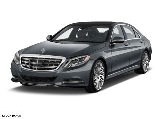 Used 2016 Mercedes-Benz S Maybach S600 in Fayetteville, North Carolina