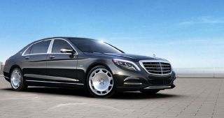 Used 2016 Mercedes-Benz S Maybach S600 in Sugar Land, Texas