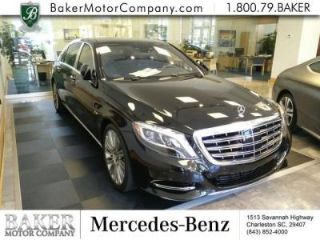 Used 2016 Mercedes-Benz S Maybach S600 in Charleston, South Carolina