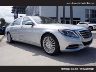 Used 2016 Mercedes-Benz S Maybach S600 in Fort Lauderdale, Florida