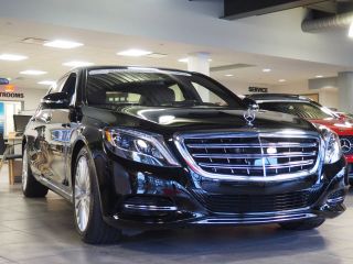 Used 2017 Mercedes-Benz S-Class Maybach S 550 in Greenwich, Connecticut