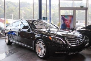 Used 2017 Mercedes-Benz S-Class Maybach S 550 in Seattle, Washington