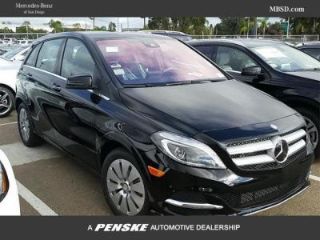 Mercedes-Benz B Electric Drive 2017