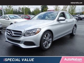 Used 2017 Mercedes-Benz C-Class C 300 in Marietta, Georgia