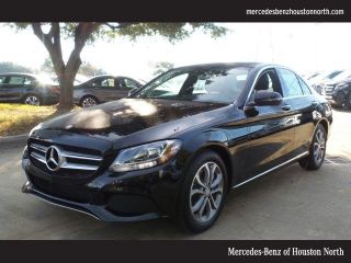 Used 2017 Mercedes-Benz C 300 in Houston, Texas