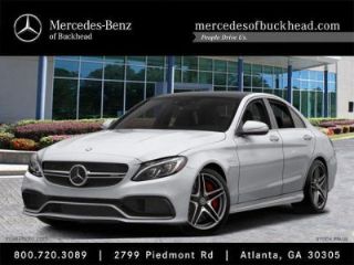 Used 2016 Mercedes-Benz C 300 in Atlanta, Georgia