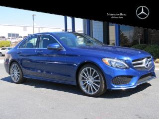 Used 2017 Mercedes-Benz C-Class C 300 in Winston-Salem, North Carolina