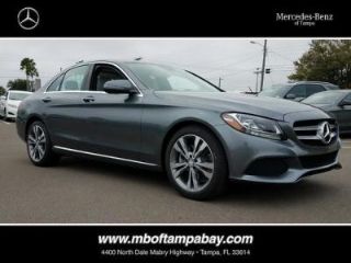 Used 2017 Mercedes-Benz C 300 in Tampa, Florida