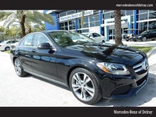 Used 2016 Mercedes-Benz C 300 in Delray Beach, Florida
