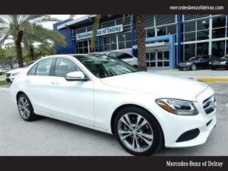 Used 2016 Mercedes-Benz C 300 in Delray Beach, Florida