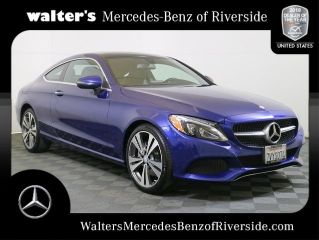 Used 2017 Mercedes-Benz C 300 in Riverside, California