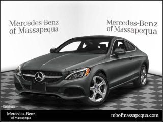 Used 2017 Mercedes-Benz C-Class C 300 in Amityville, New York