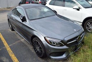 Used 2017 Mercedes-Benz C 300 in Davenport, Iowa