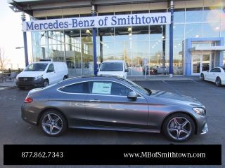 Used 2017 Mercedes-Benz C-Class C 300 in Saint James, New York