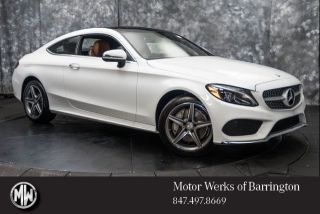 Used 2017 Mercedes-Benz C 300 in Barrington, Illinois