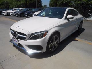 Used 2017 Mercedes-Benz C-Class C 300 in Charlottesville, Virginia