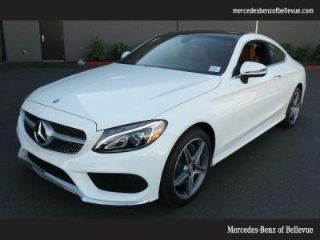 Used 2017 Mercedes-Benz C 300 in Bellevue, Washington
