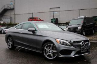 Used 2017 Mercedes-Benz C 300 in Seattle, Washington