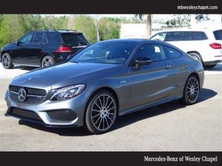 Used 2017 Mercedes-Benz C 43 AMG in Wesley Chapel, Florida