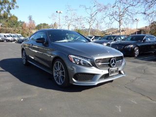 Used 2017 Mercedes-Benz C-Class AMG C 43 in Thousand Oaks, California