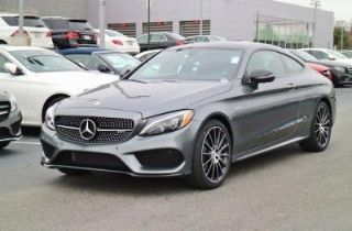 Used 2017 Mercedes-Benz C 43 AMG in Silver Spring, Maryland