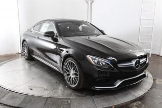 Used 2017 Mercedes-Benz C 63 AMG in Austin, Texas