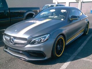 Used 2017 Mercedes-Benz C-Class AMG C 63 in Rosemead, California