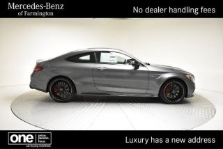 Used 2017 Mercedes-Benz C-Class AMG C 63 in Farmington, Utah